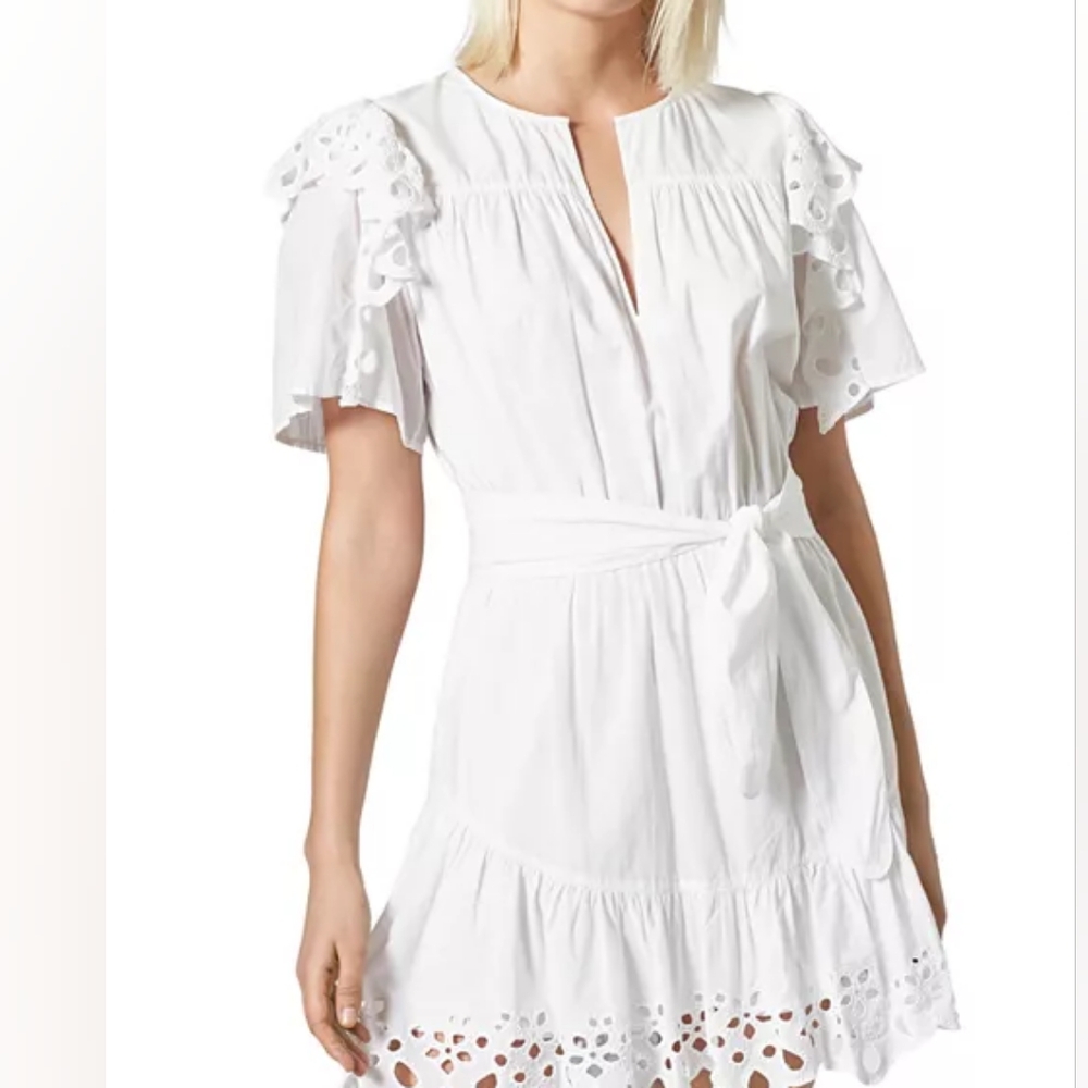 Joie MUMU dress size Large